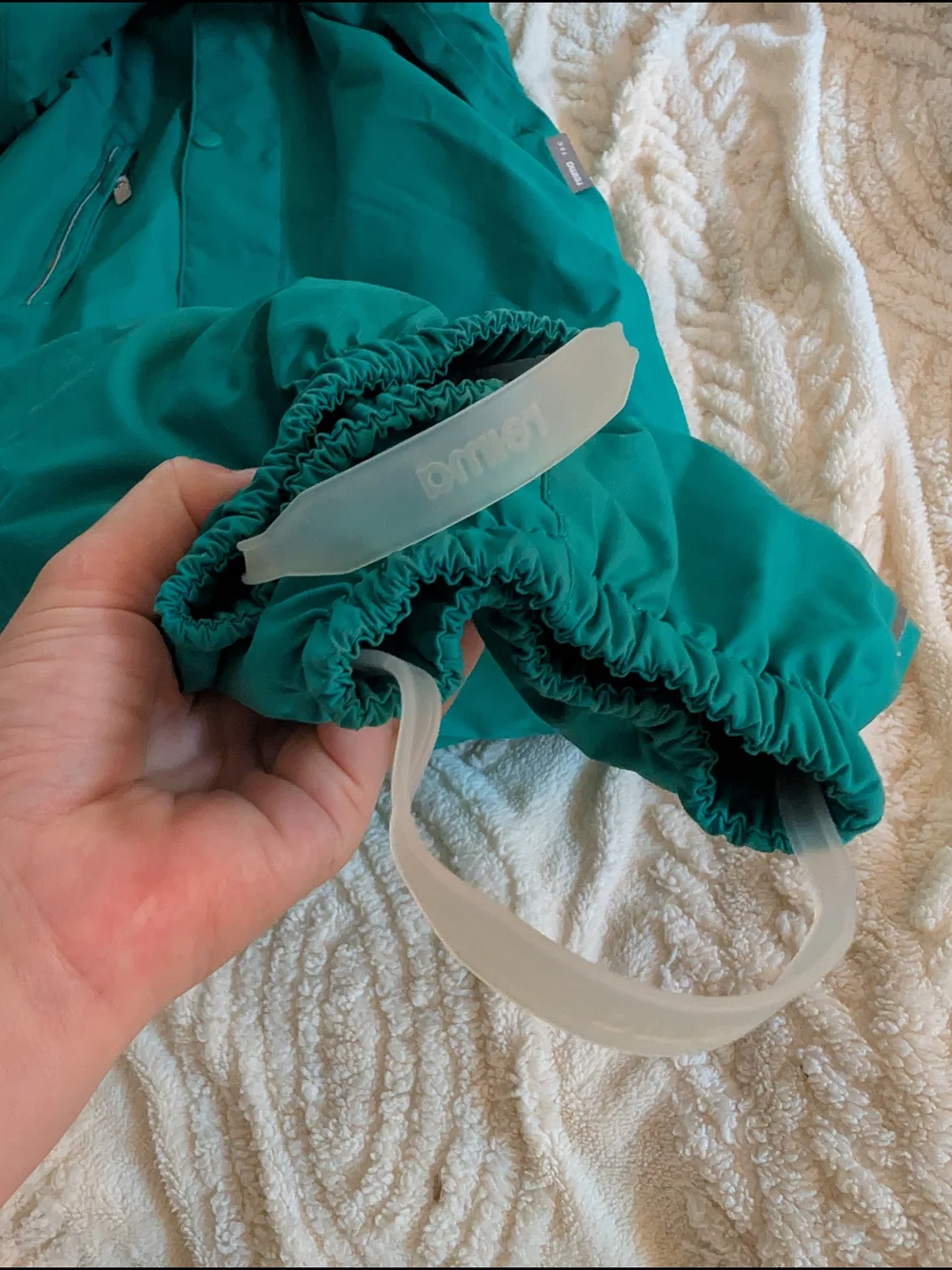 Reima Green Kids Waterproof Snowsuit 2T (92)